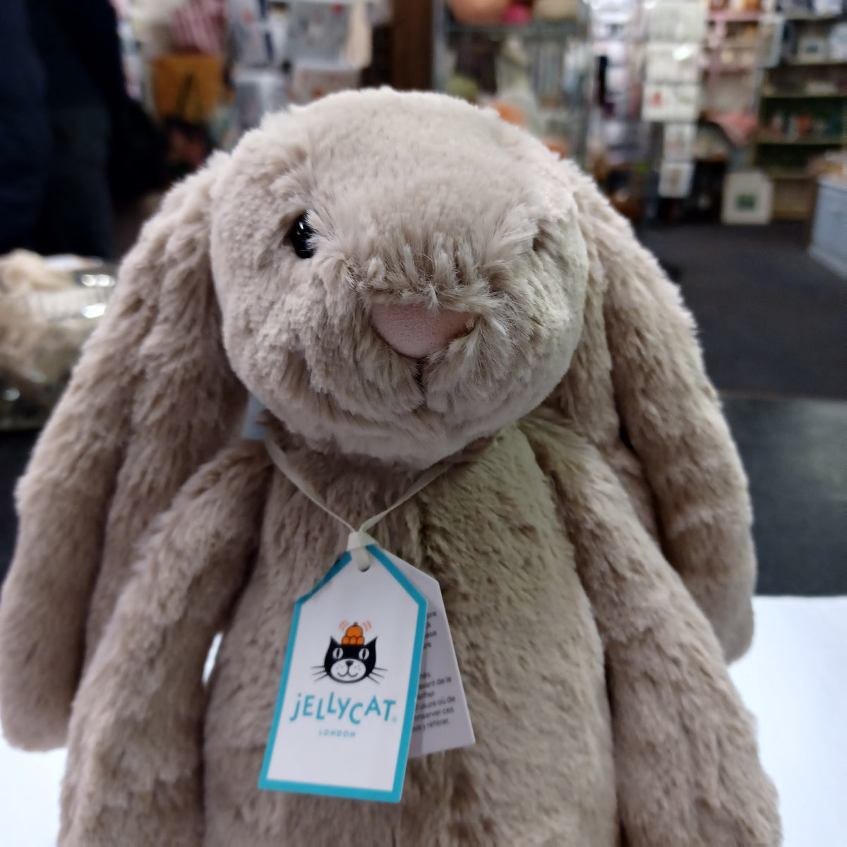 Jellycat Bashful Bunny