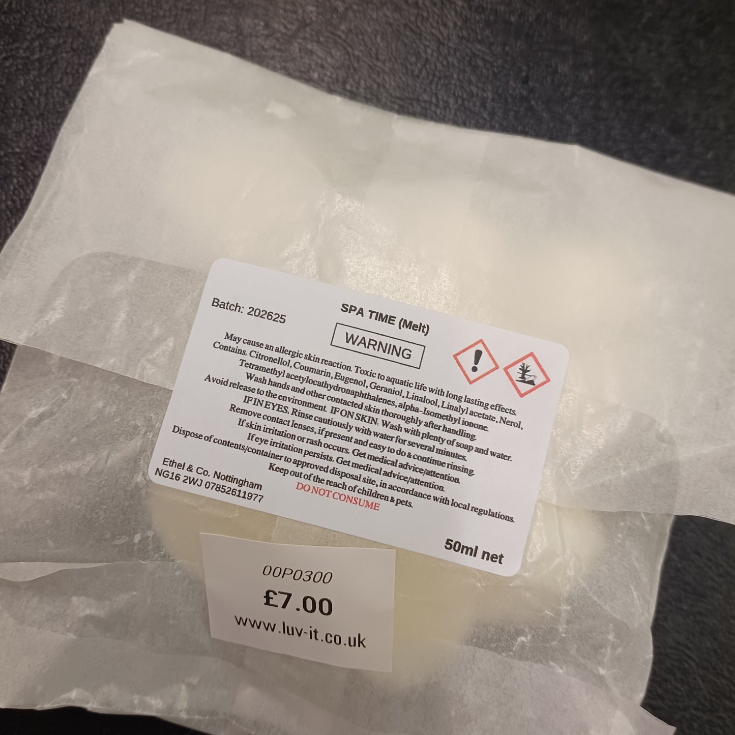 Barmouth Breeze Wax Melts