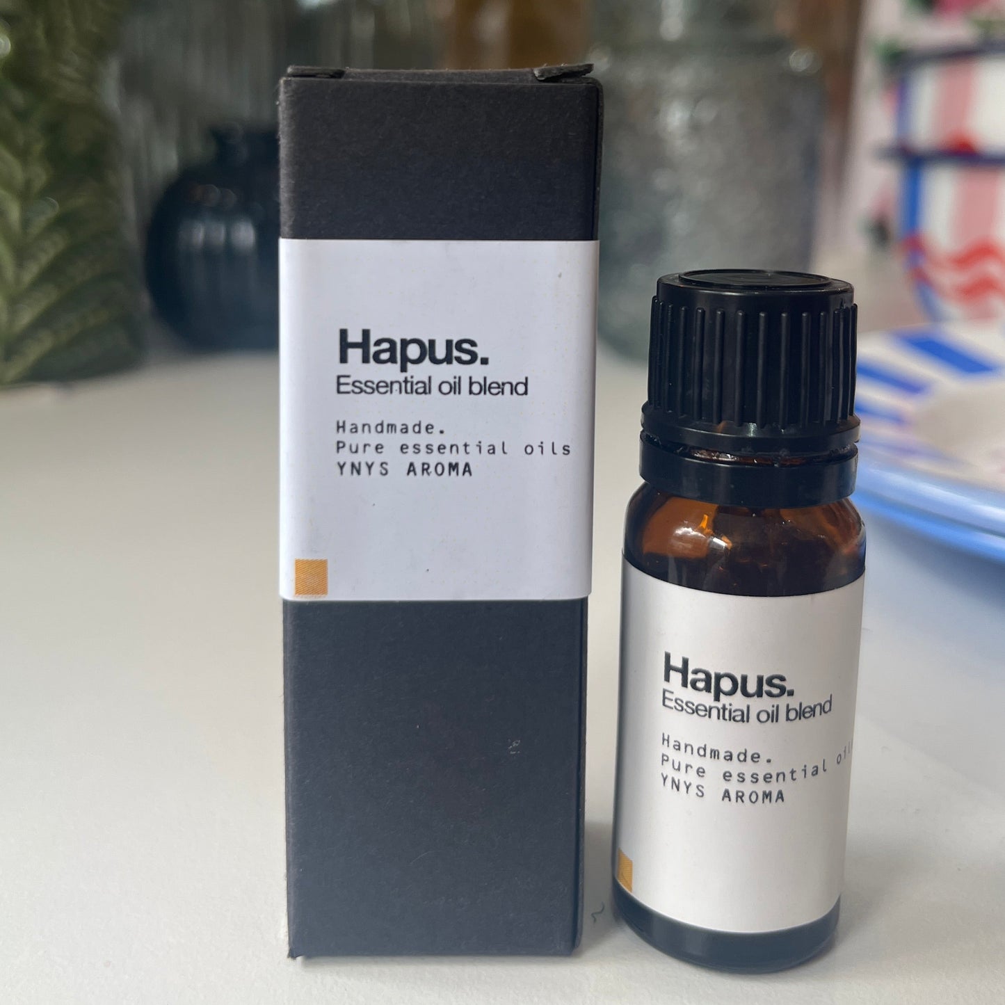 Hapus - Essential Oil