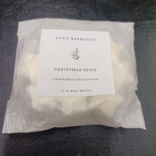Christmas Spice Wax Melts