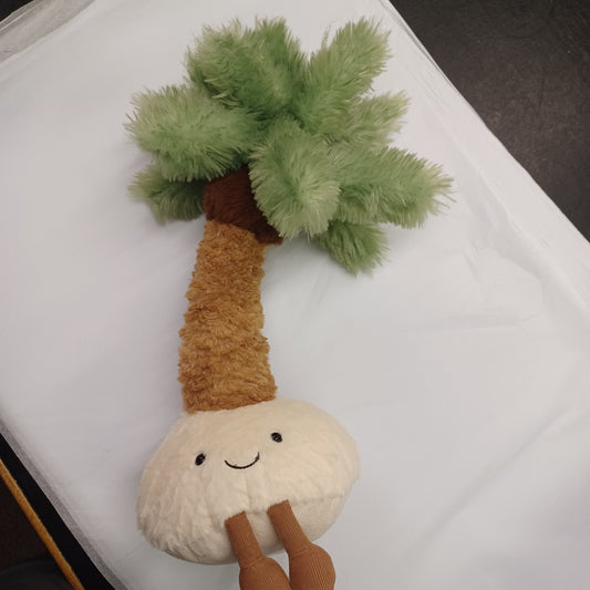 Jellycat Pammie Palm Tree