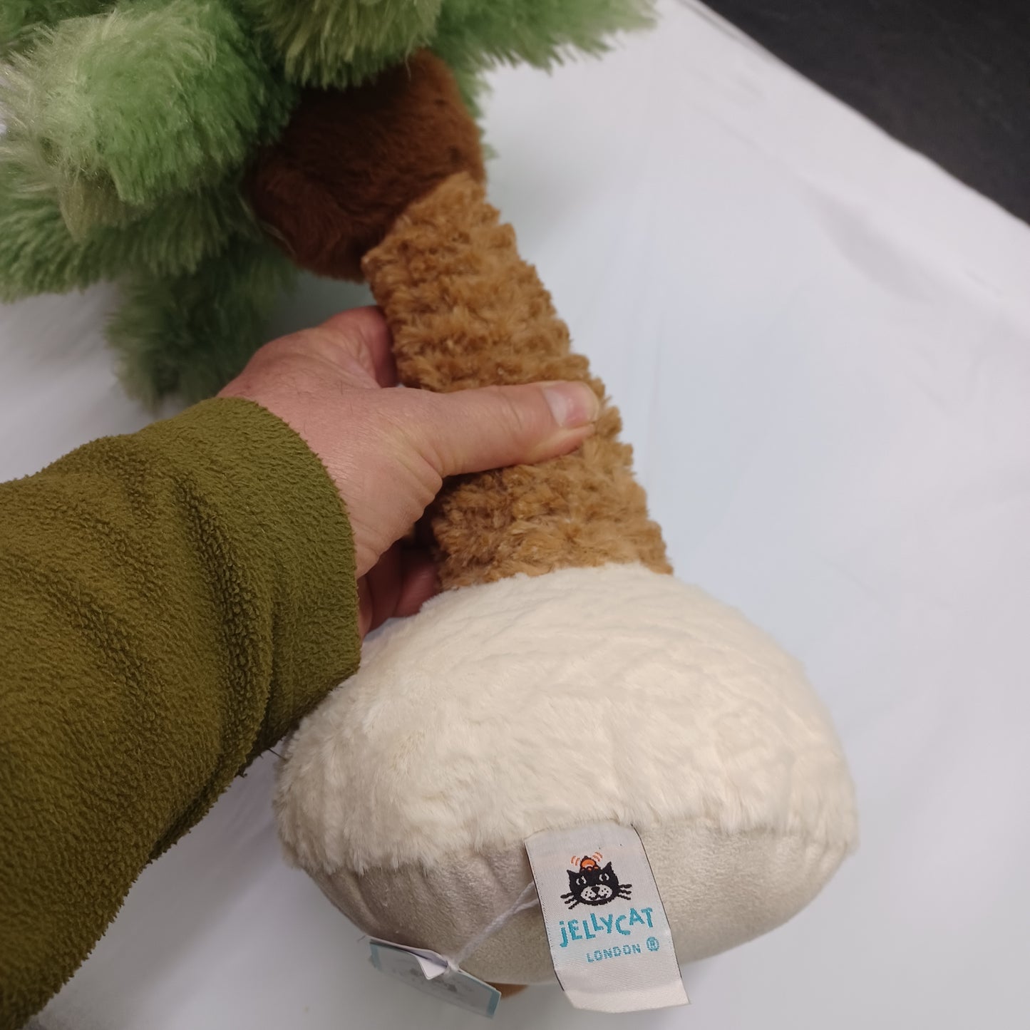 Jellycat Pammie Palm Tree