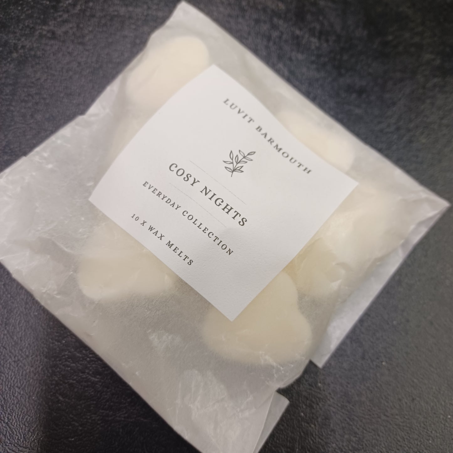 Cosy Nights Wax Melts