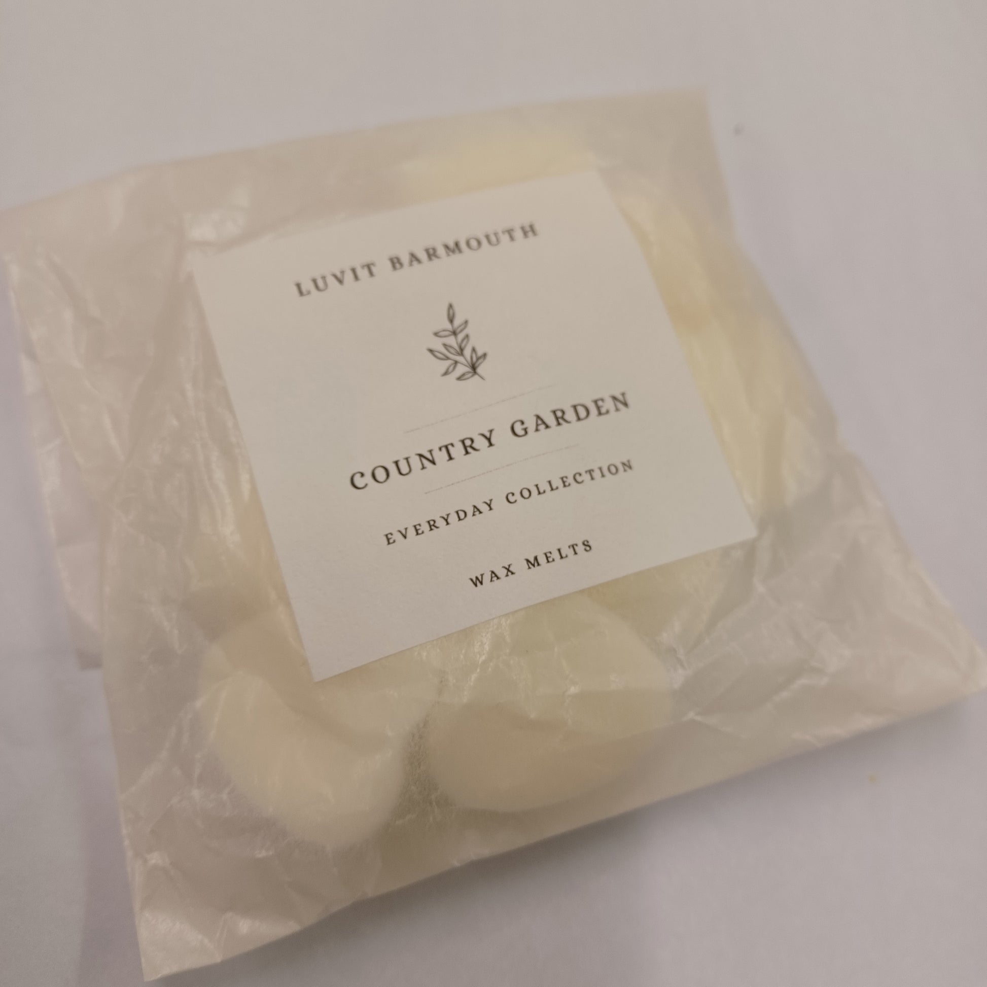 Country Garden Wax Melts