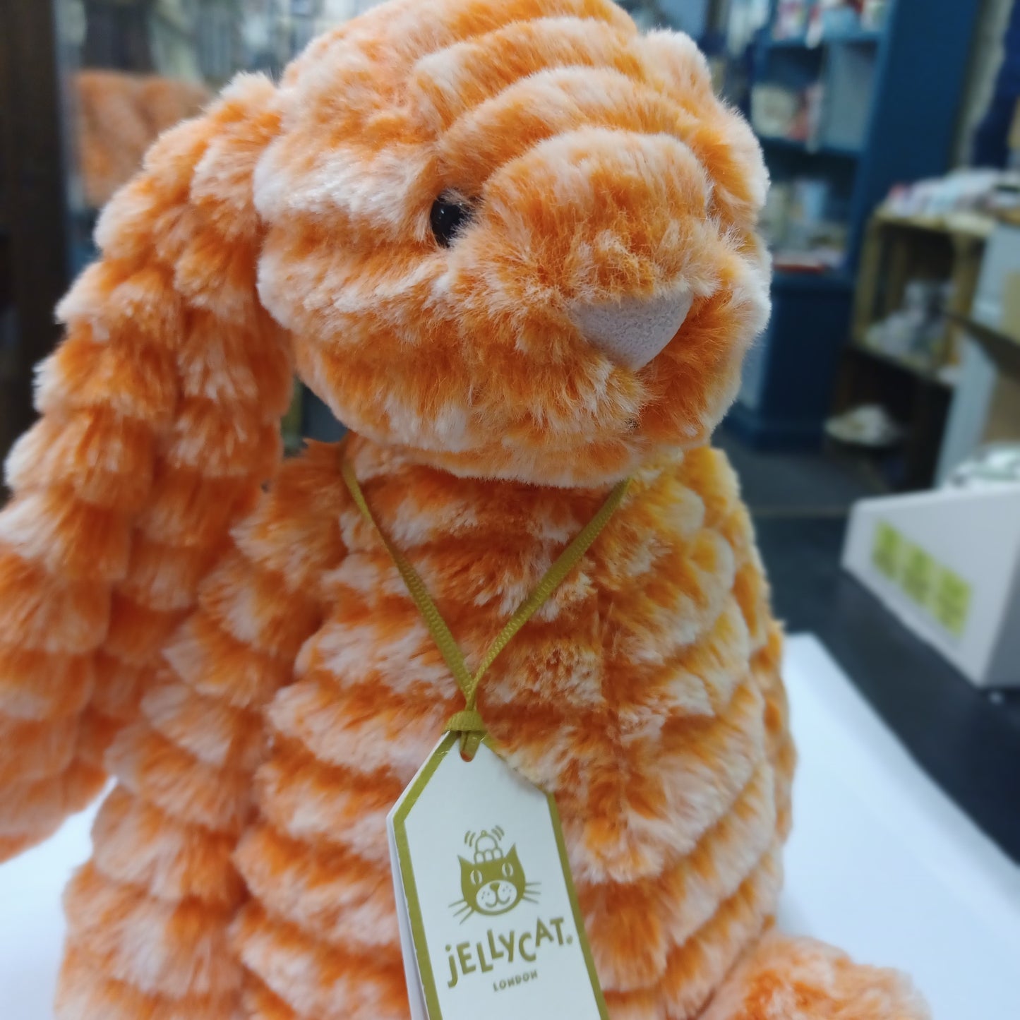 Jellycat Fizzleskip Bunny