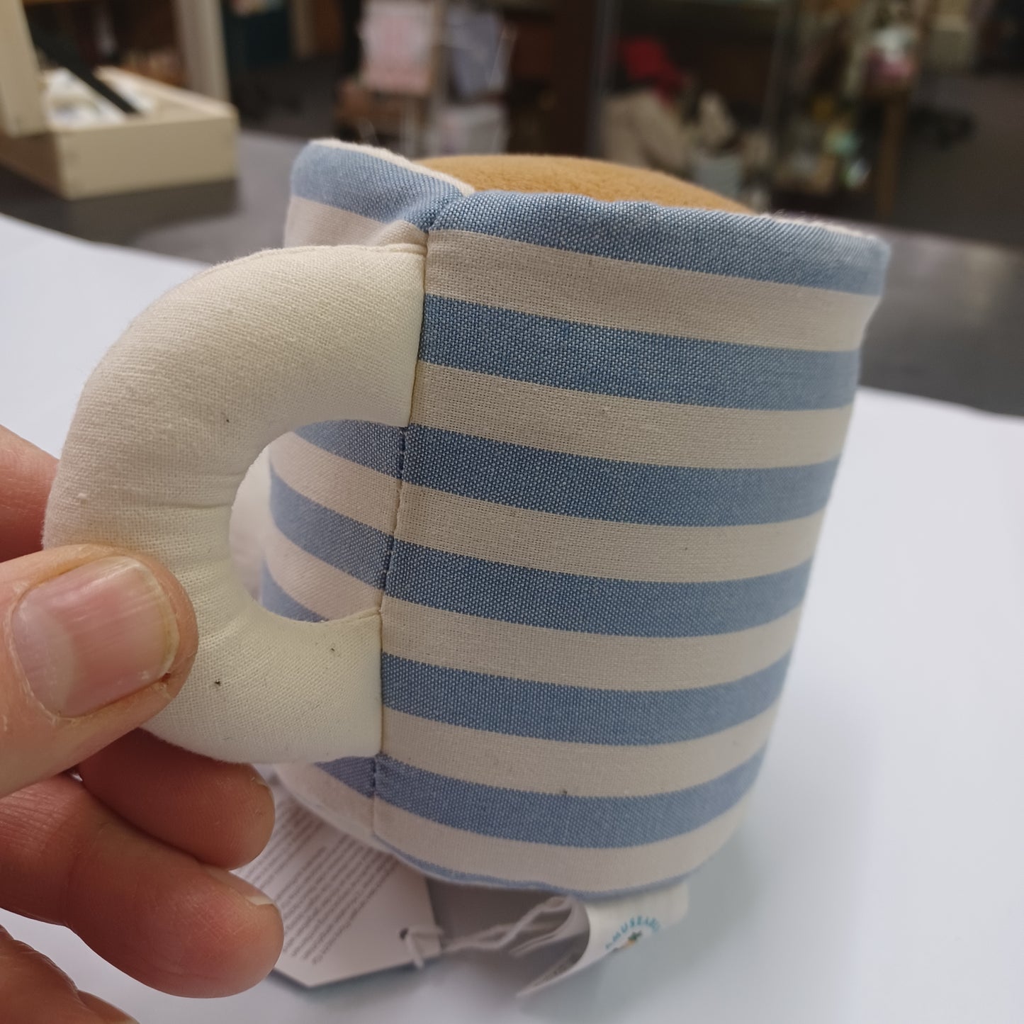 Jellycat Rosie Lea Mug of Tea soft toy