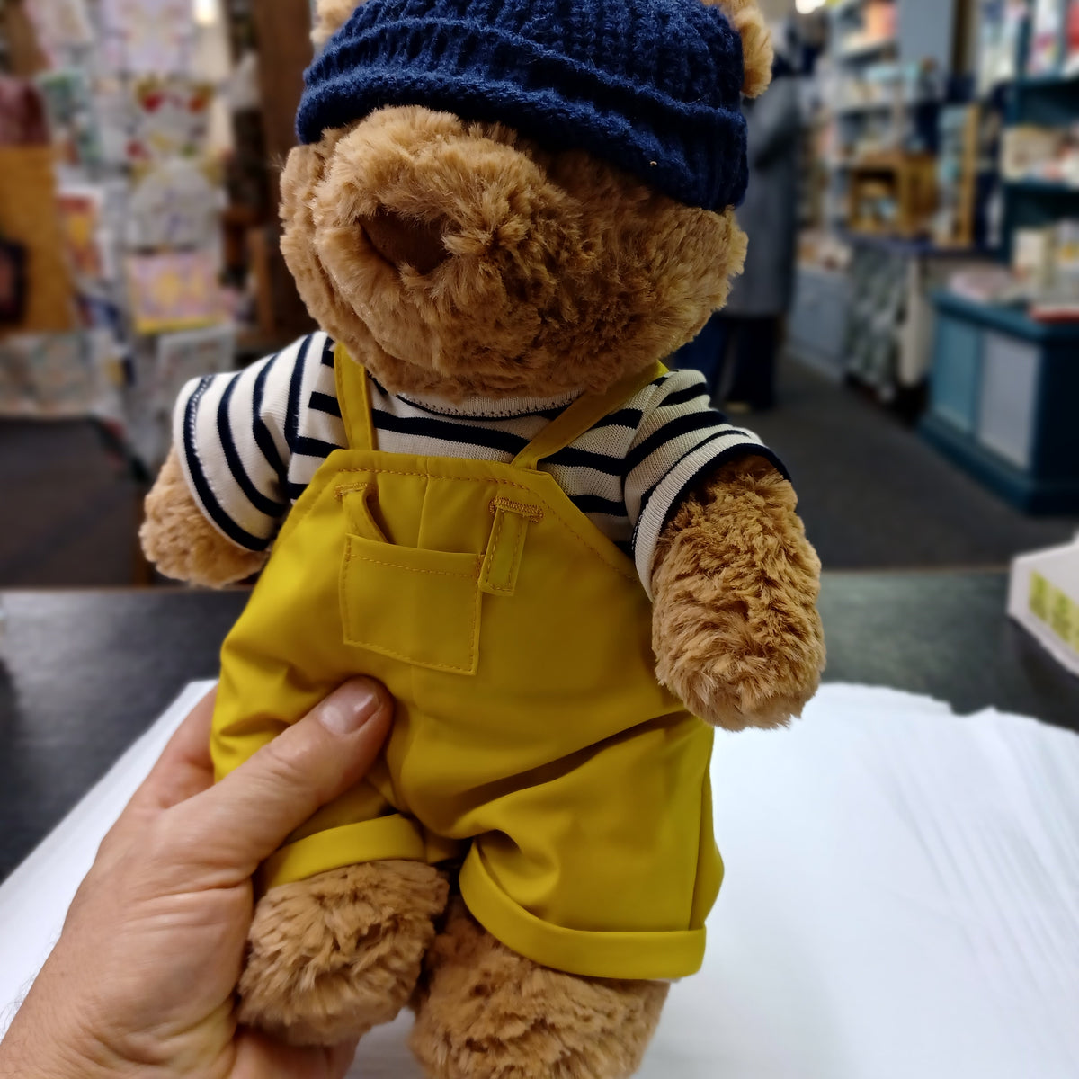 Jellycat Bartholomew Bear Seafarer Outfit