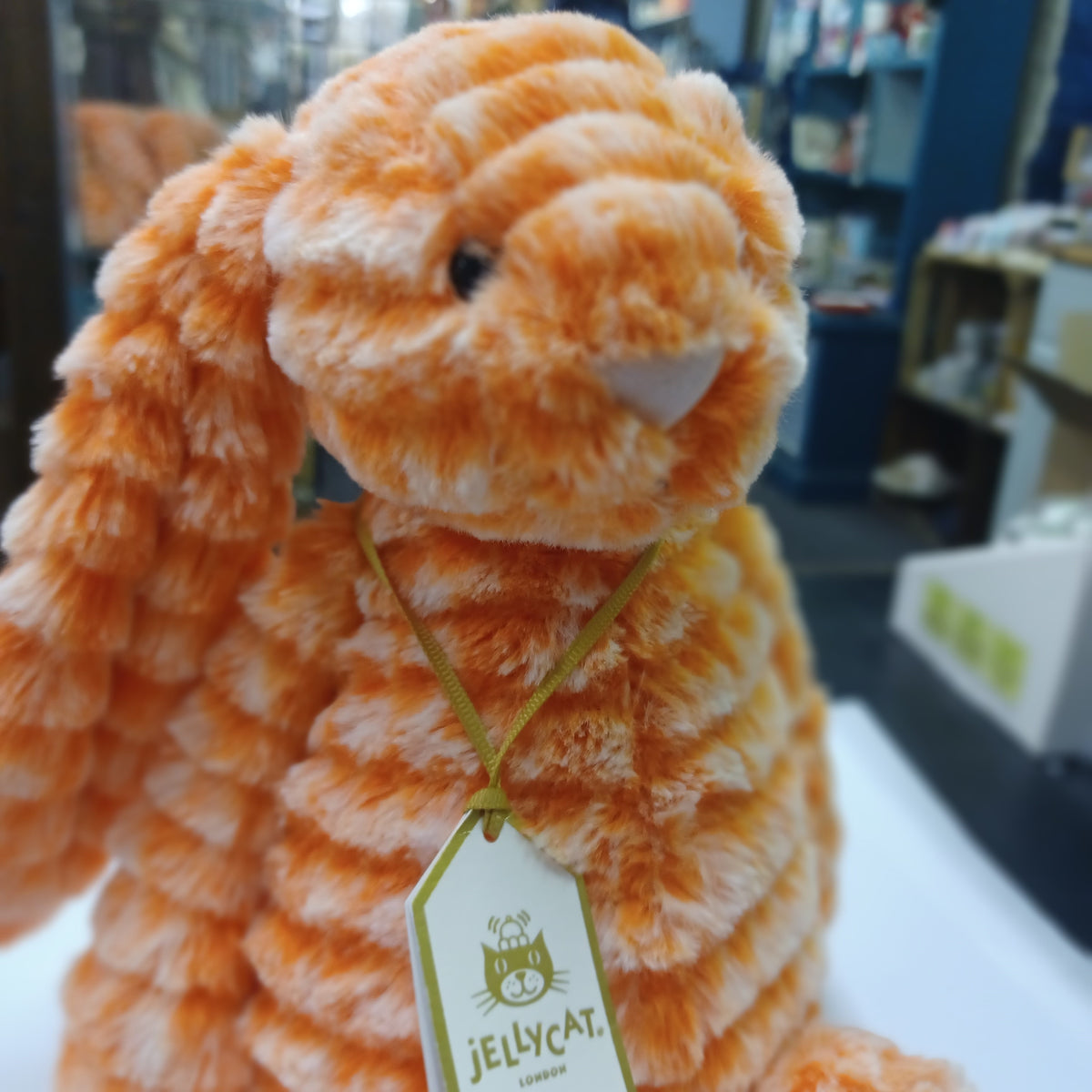Jellycat Fizzleskip Bunny