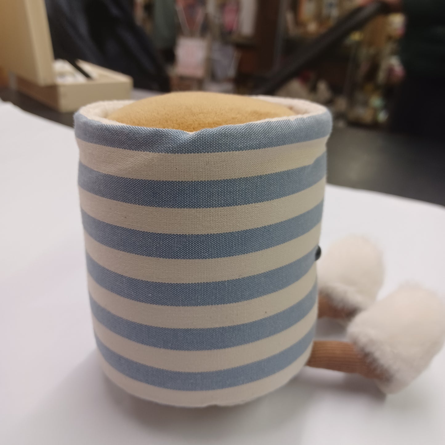 Jellycat Rosie Lea Mug of Tea soft toy