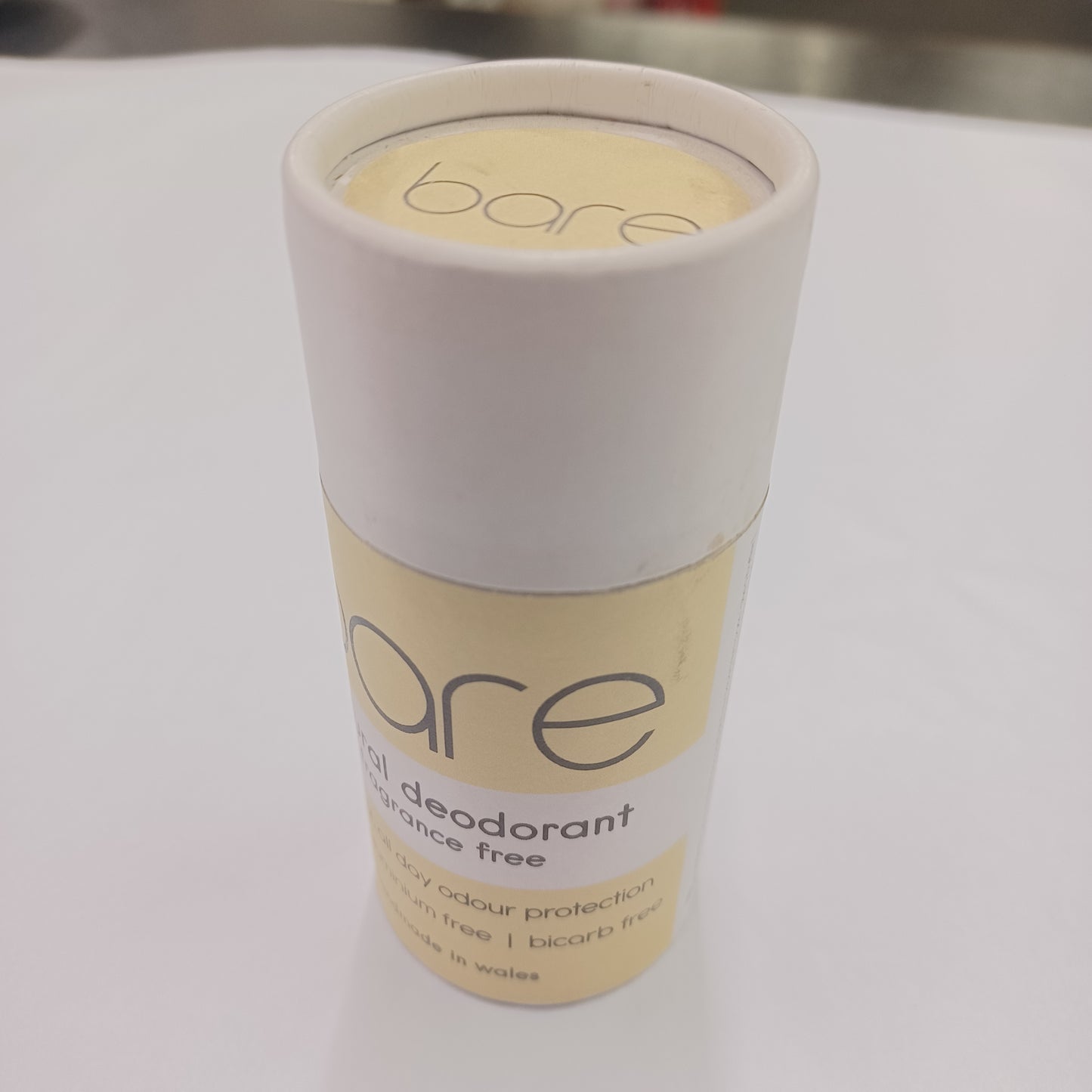 Bare Natural Deodorant