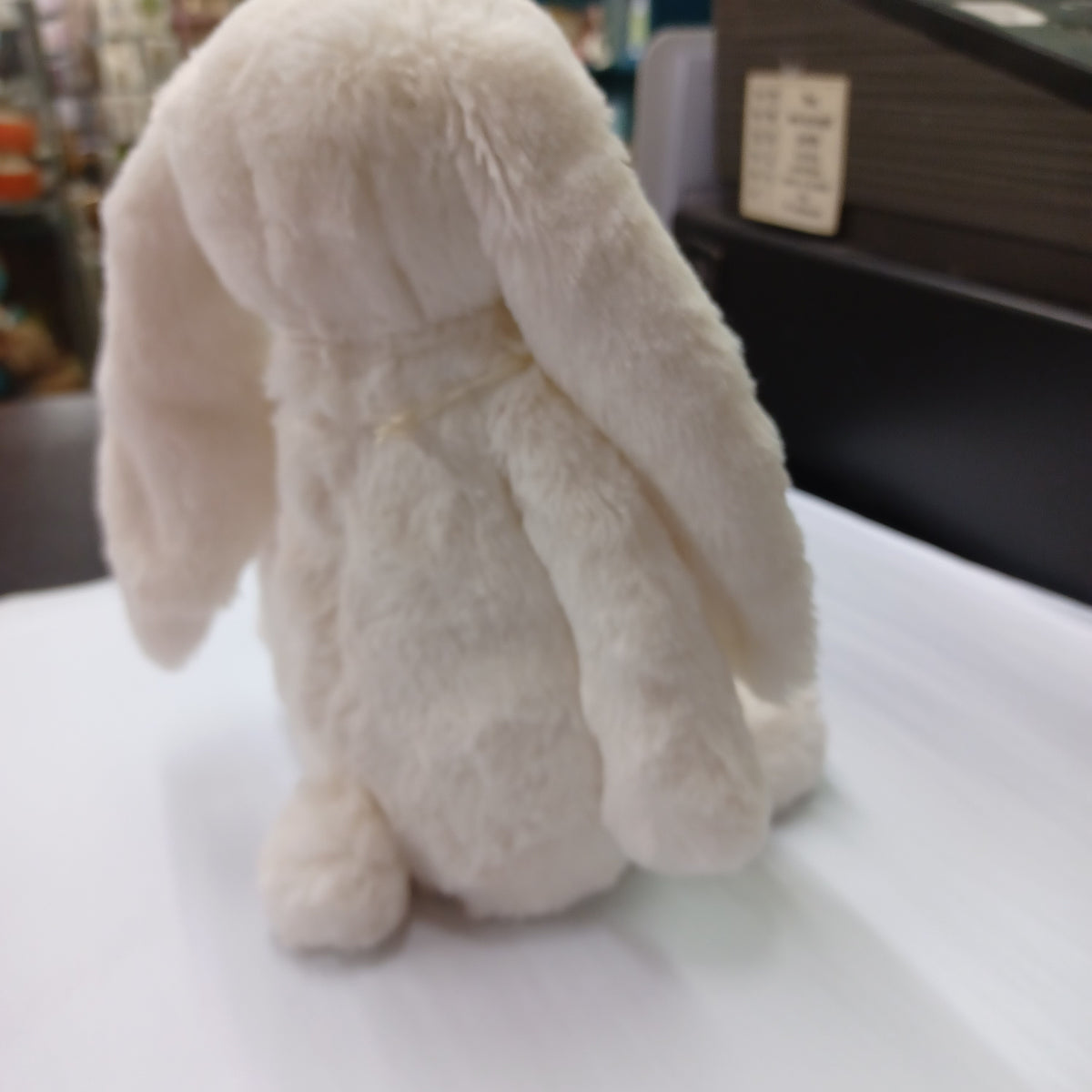 Jellycat Blossom Cream Bunny 'Berry'