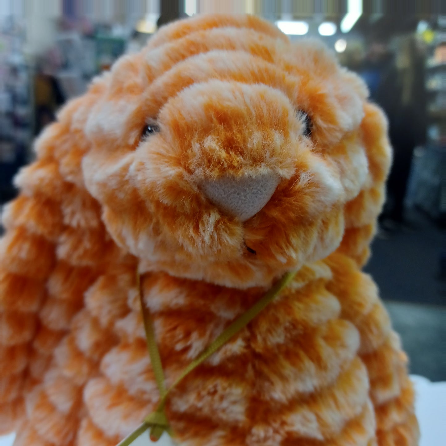 Jellycat Fizzleskip Bunny