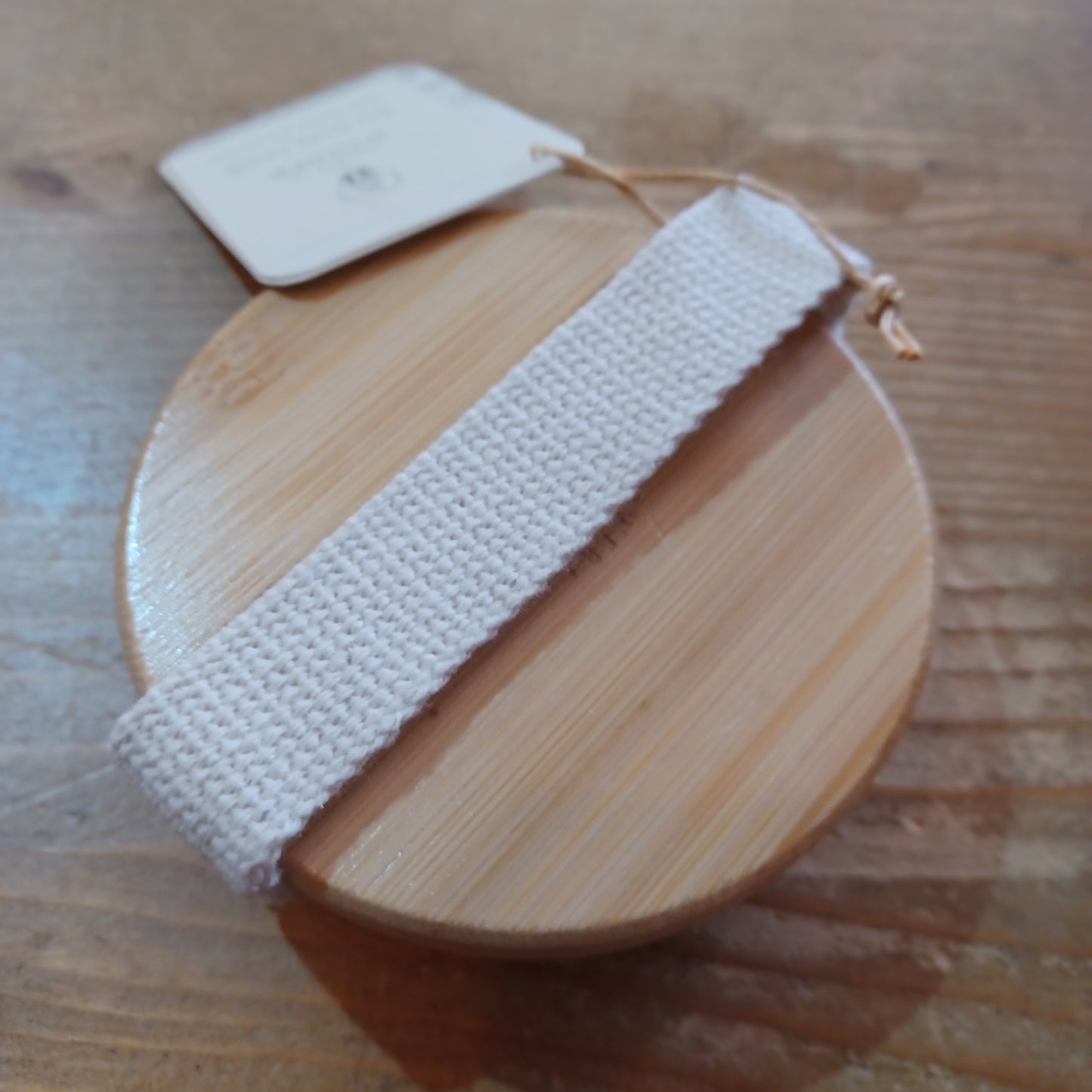 Dry Body Brush