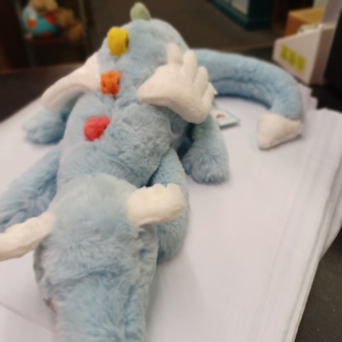 Jellycat Sky Dragon