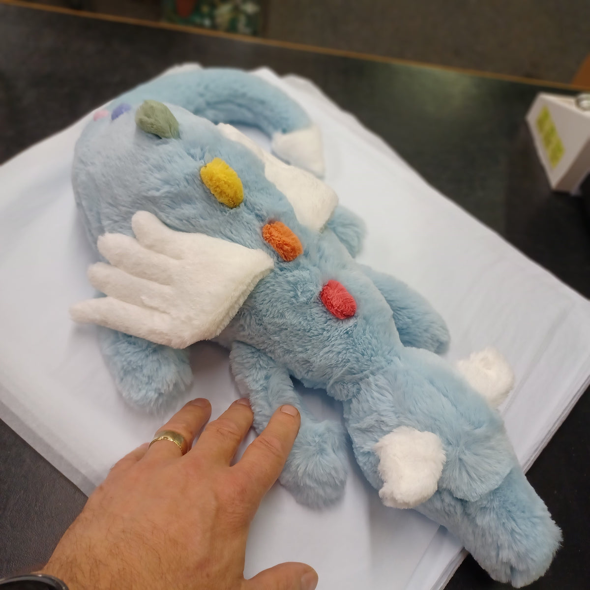 Jellycat Sky Dragon