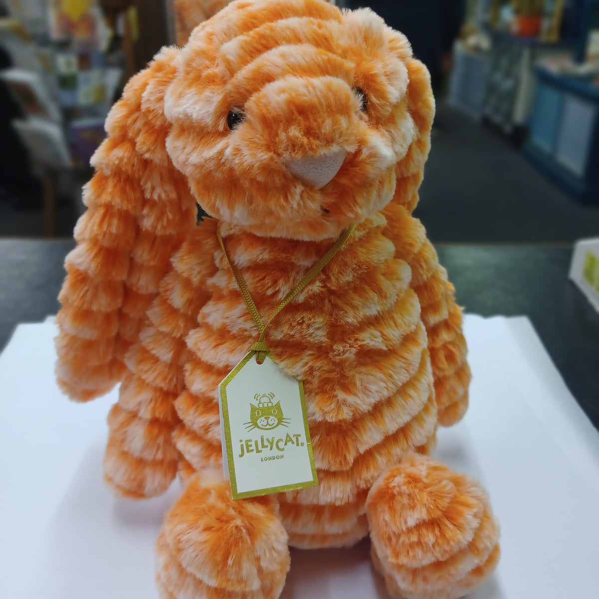 Jellycat Fizzleskip Bunny