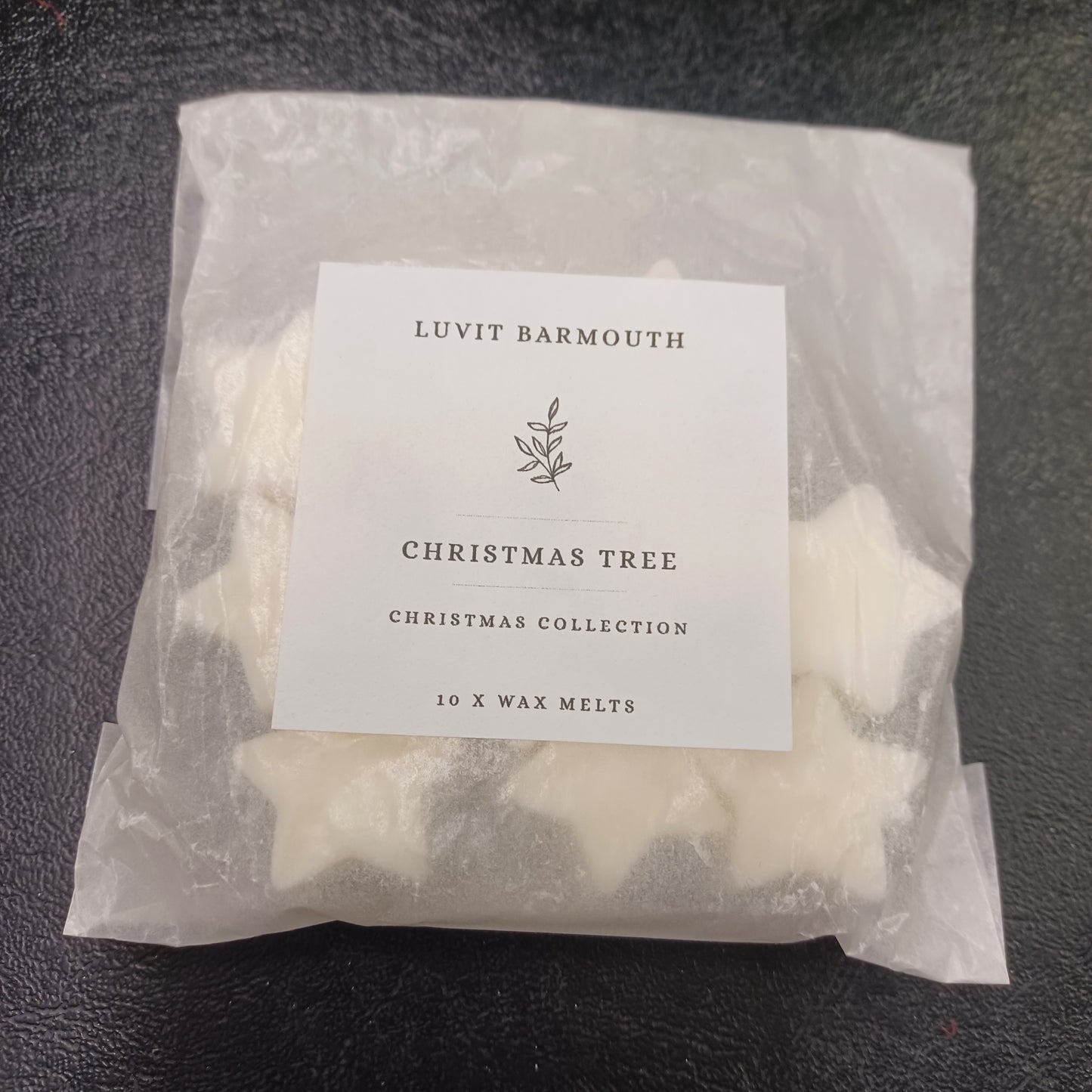 Christmas Tree Wax Melts