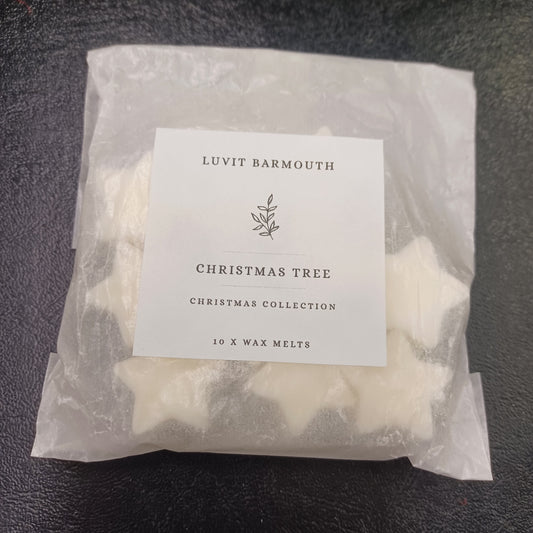 Christmas Tree Wax Melts