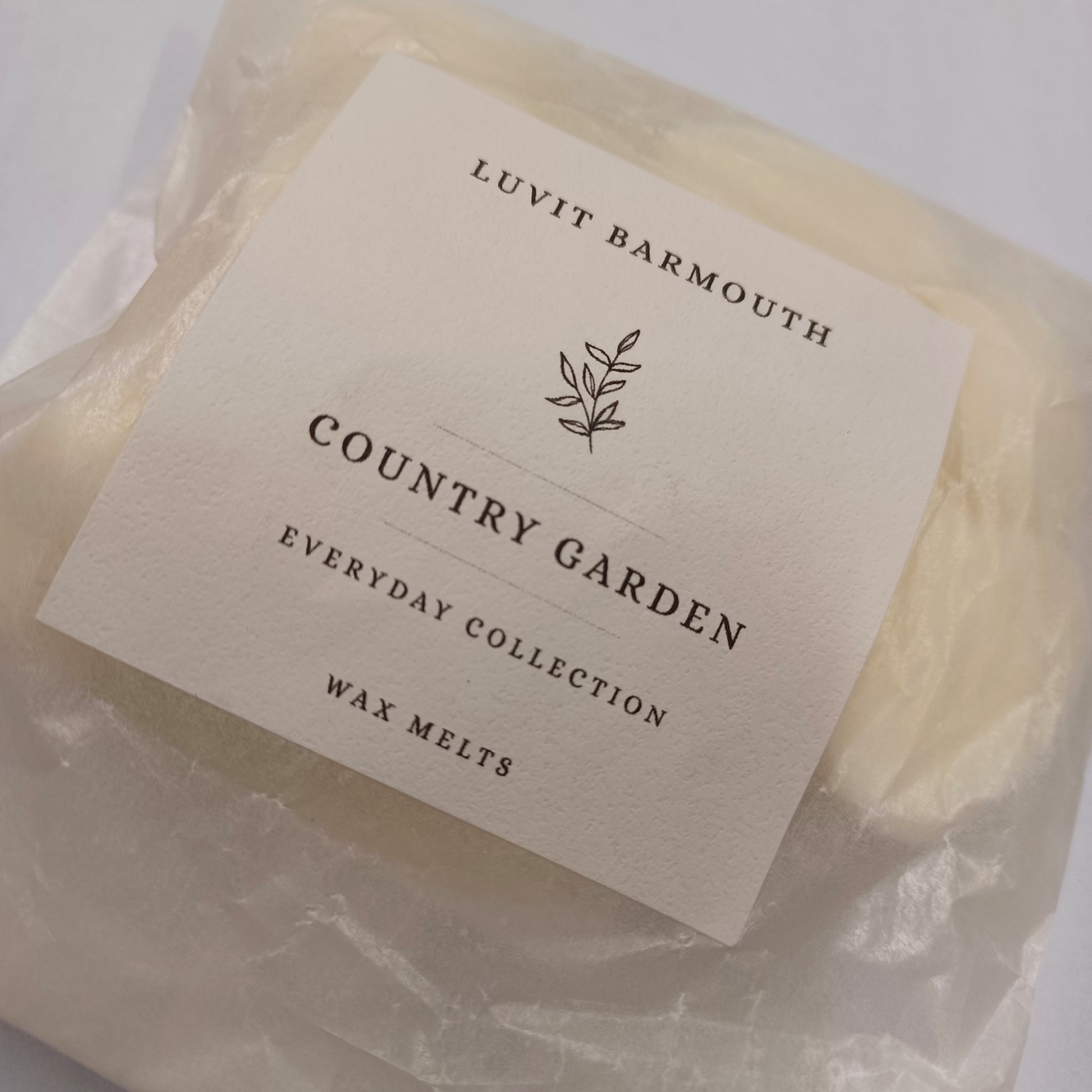 Country Garden Wax Melts