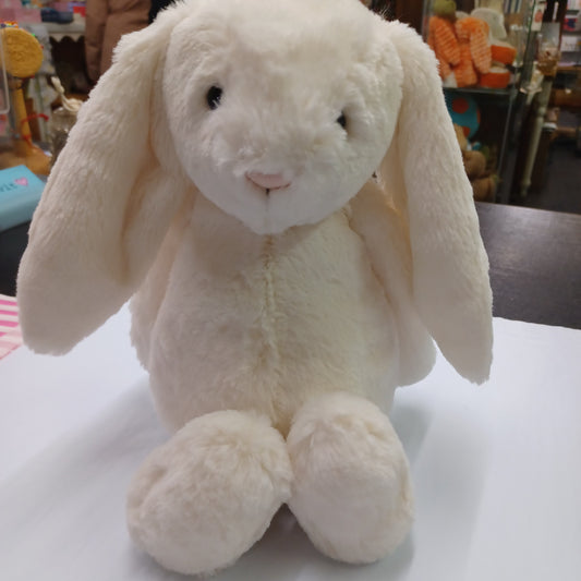 Jellycat Bashful Cream Bunny