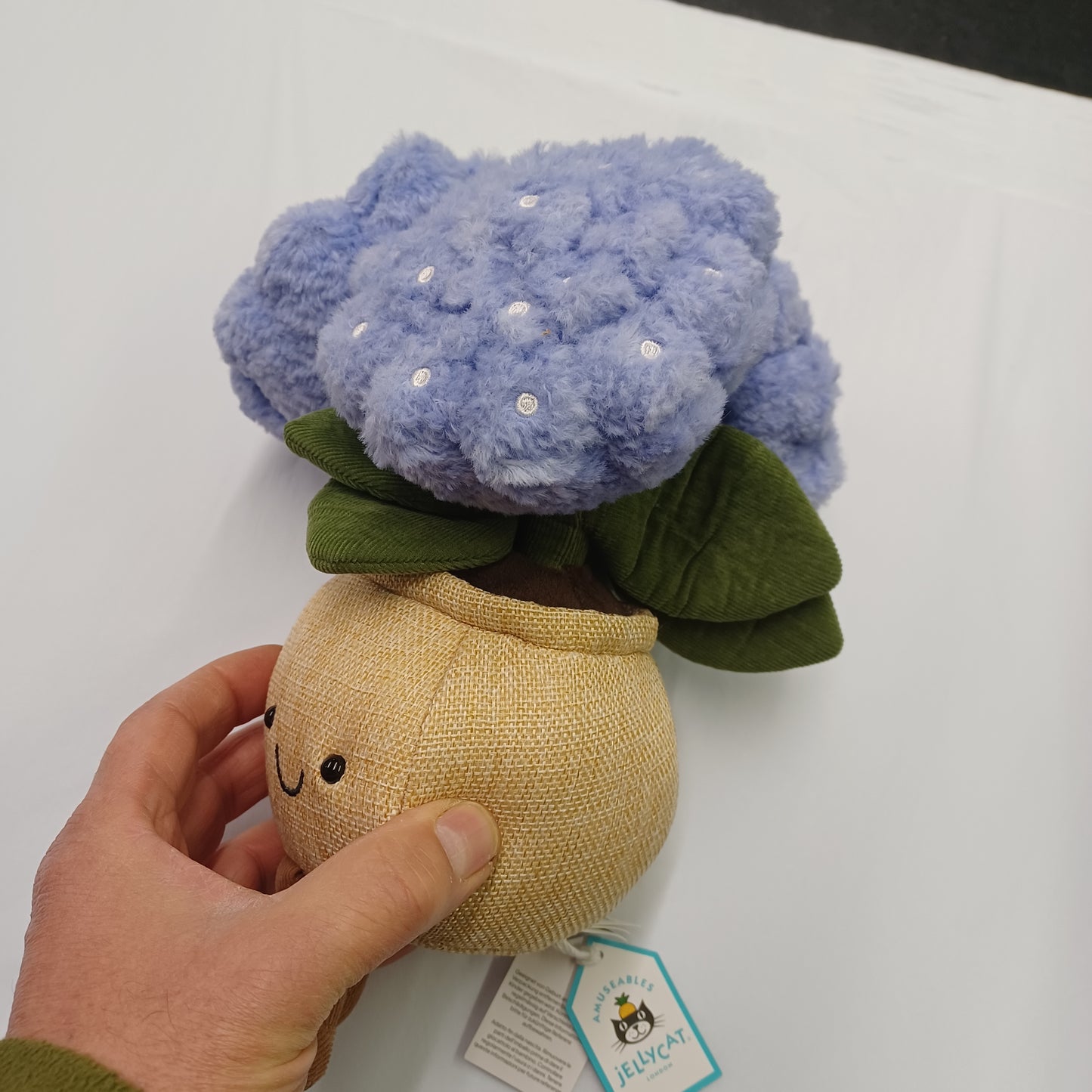 Jellycat Amuseables Hydrangea