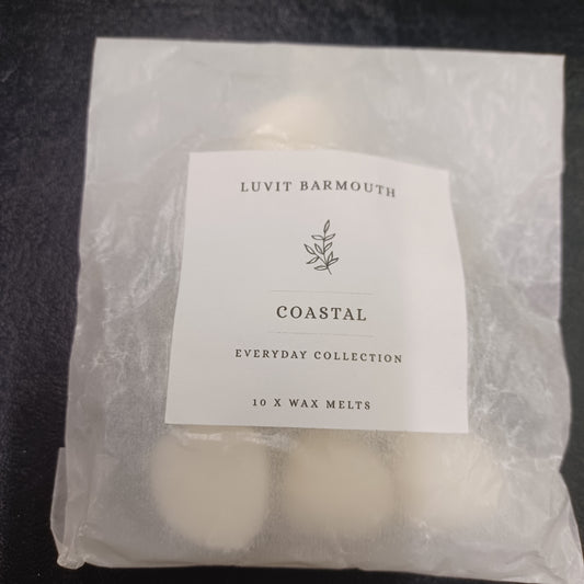 Coastal Wax Melts