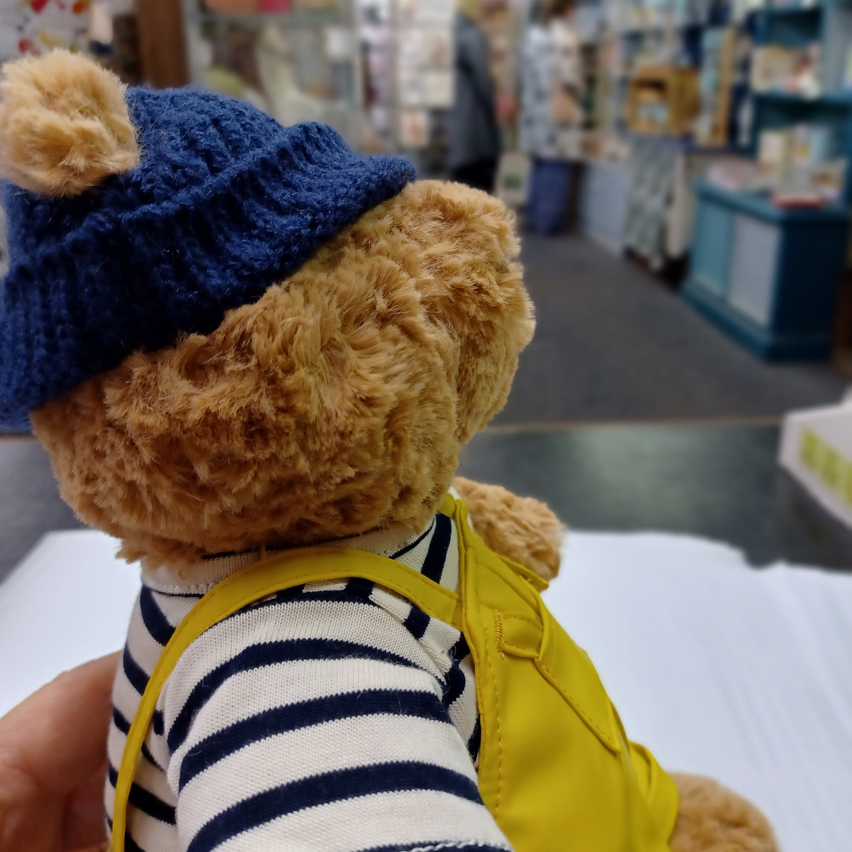 Jellycat Bartholomew Bear Seafarer Outfit