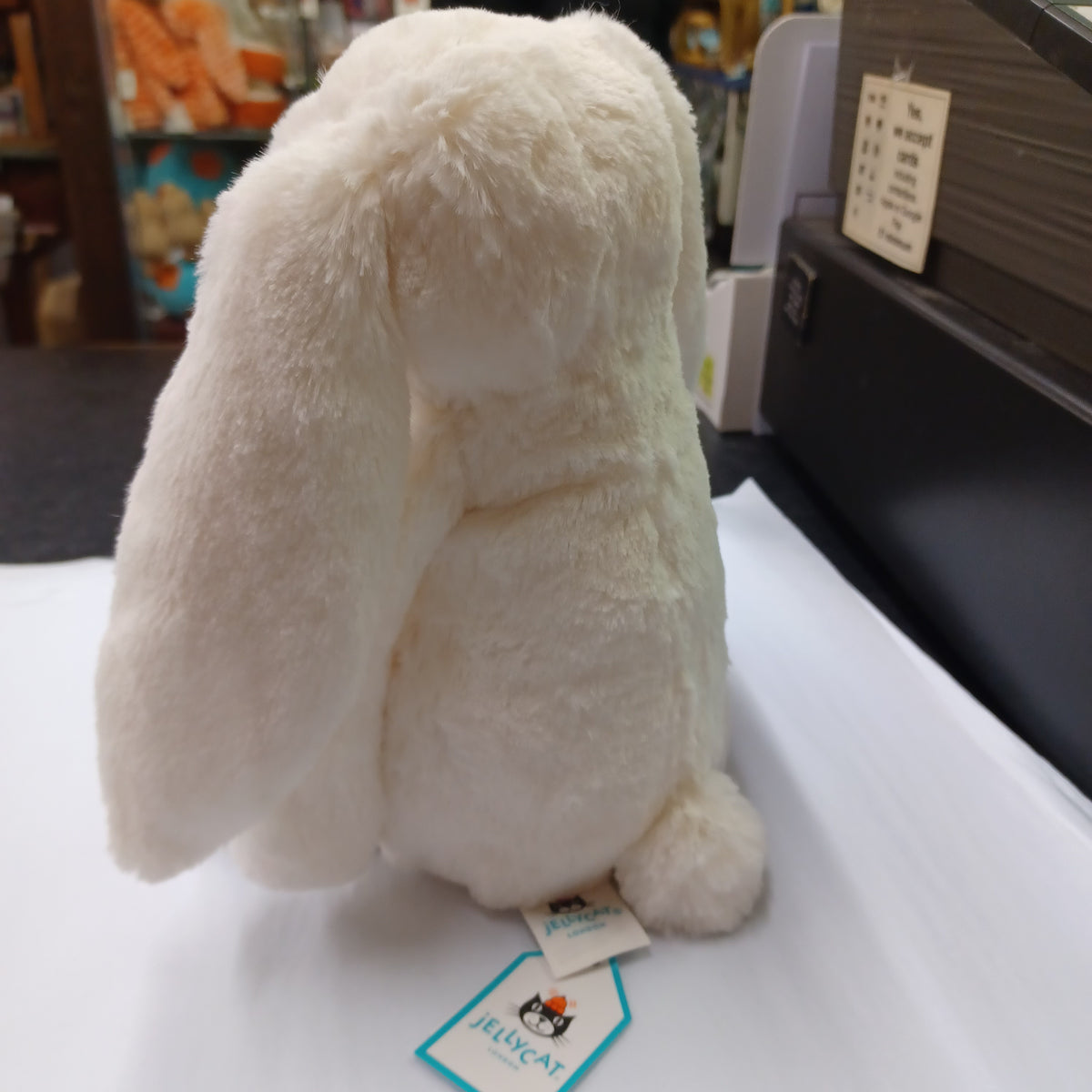 Jellycat Bashful Cream Bunny