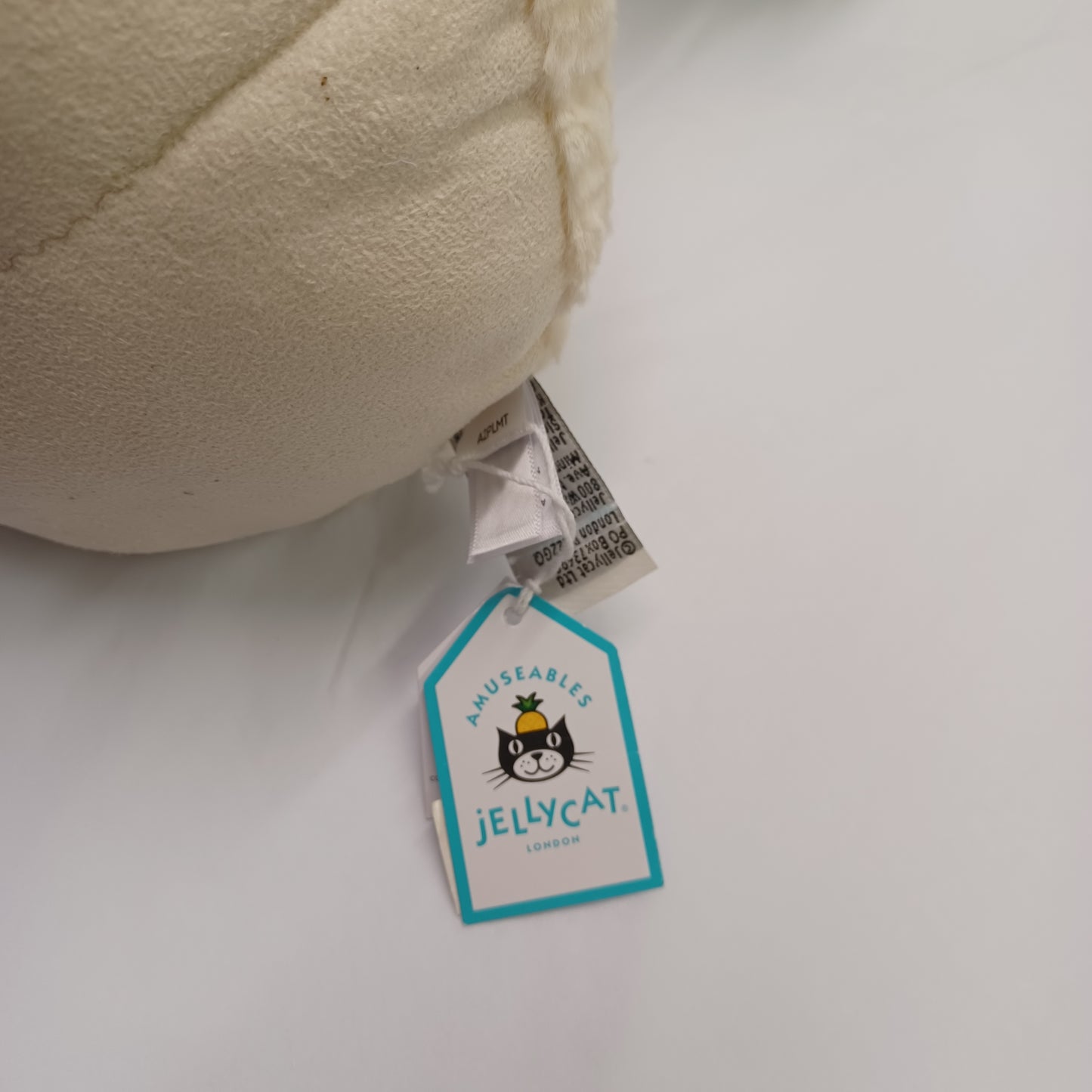 Jellycat Pammie Palm Tree