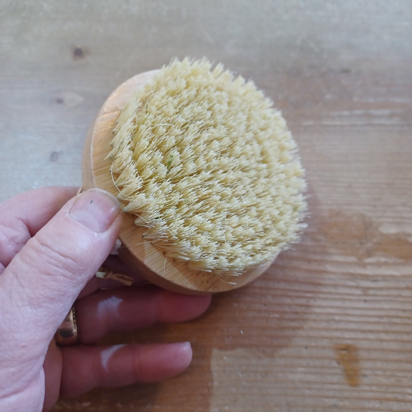 Dry Body Brush