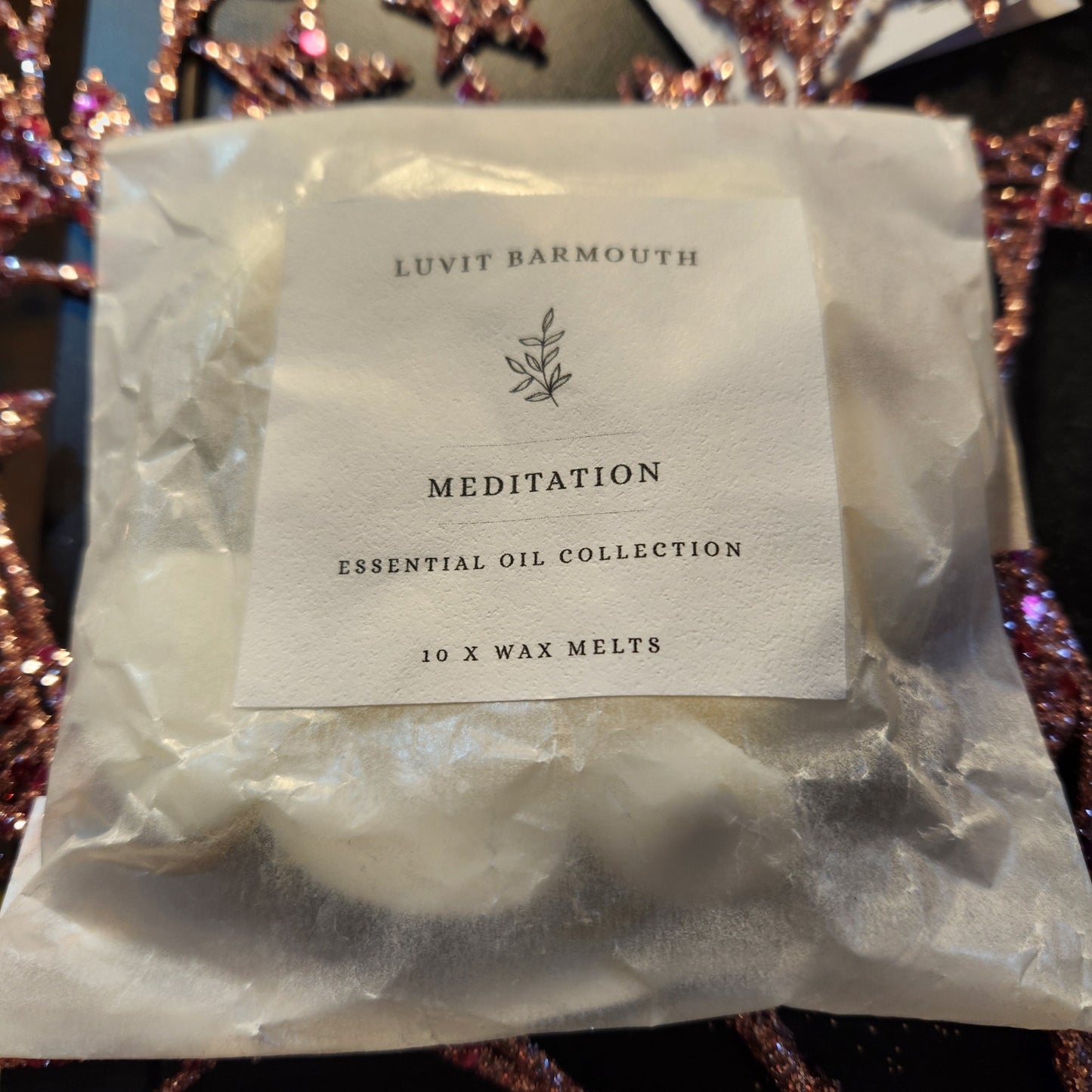 Meditation Essential Oil Wax Melts