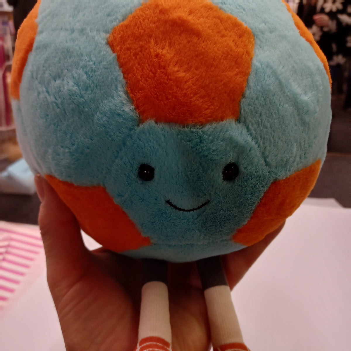 Amuseables Jellycat Football