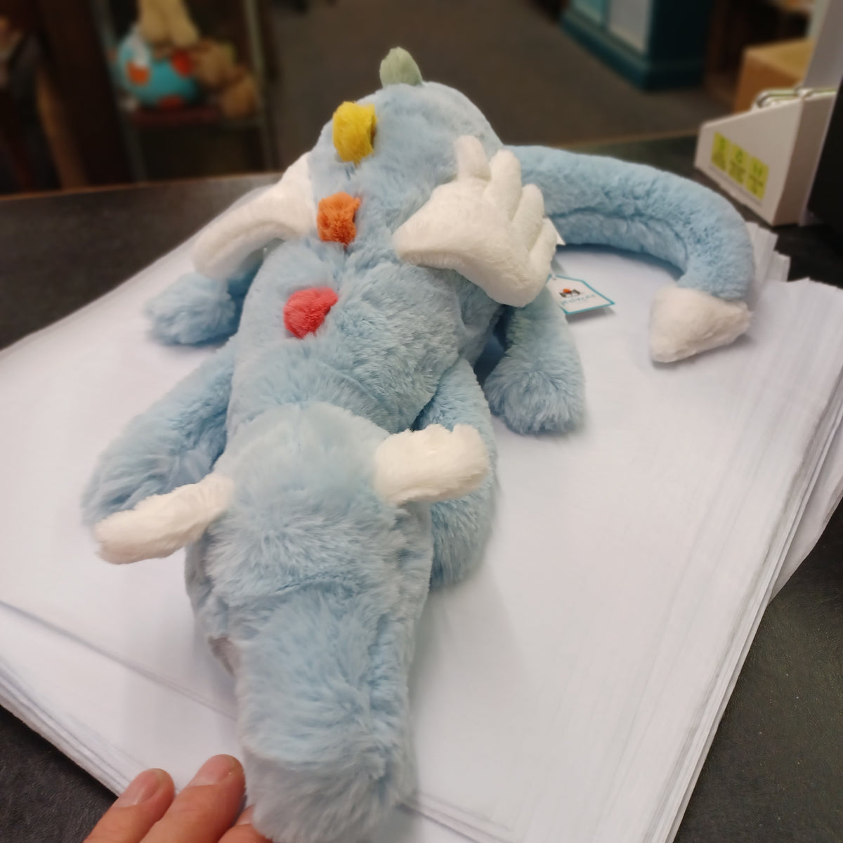 Jellycat Sky Dragon