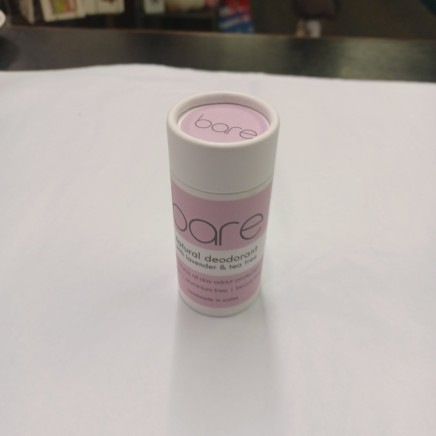 Bare Natural Deodorant