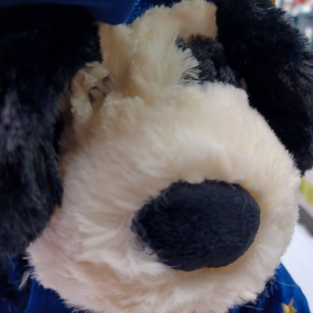 Jellycat Rufferty Puppy in a Wizard Outfit