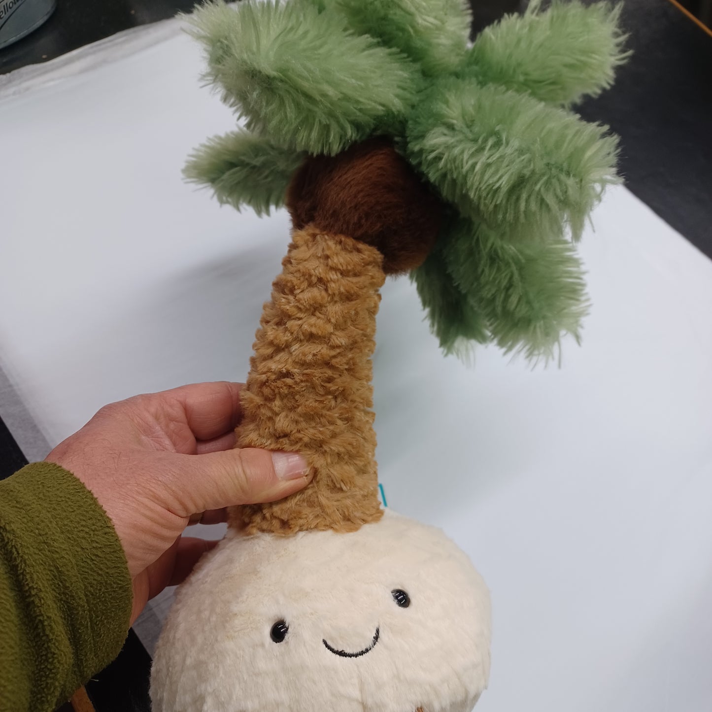 Jellycat Pammie Palm Tree
