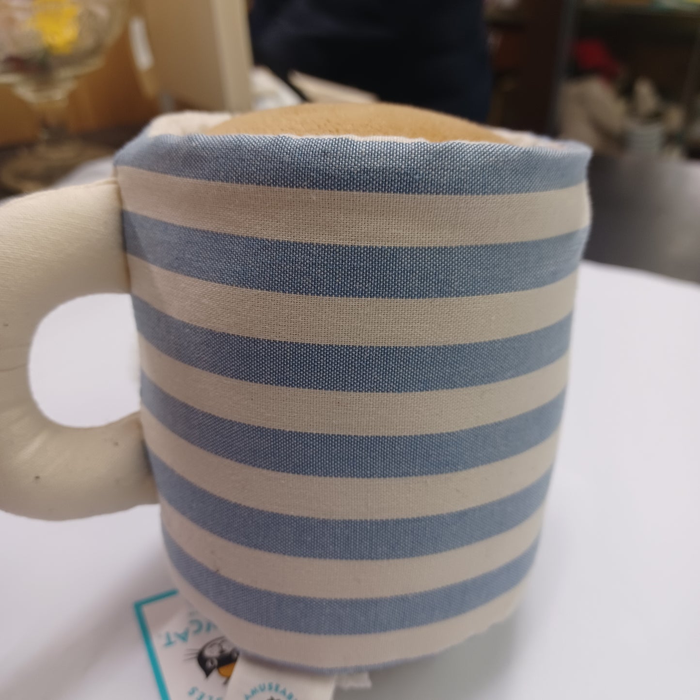 Jellycat Rosie Lea Mug of Tea soft toy