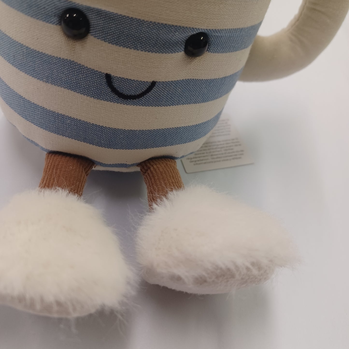 Jellycat Rosie Lea Mug of Tea soft toy