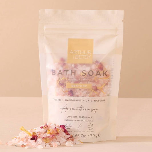 Aromatherapy Restore Bath Salts 70 g