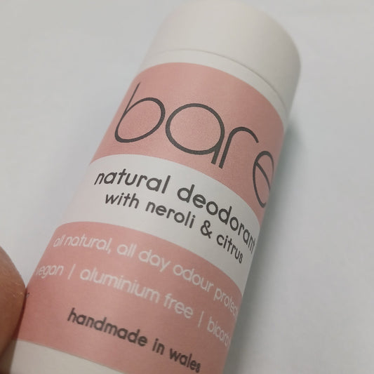 Bare Natural Deodorant
