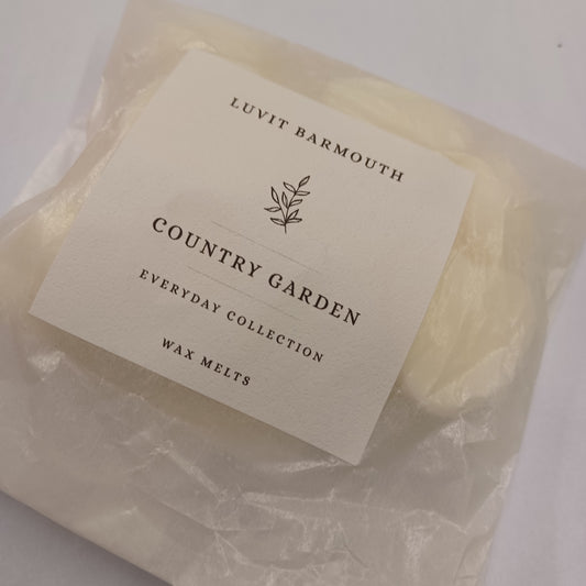 Country Garden Wax Melts