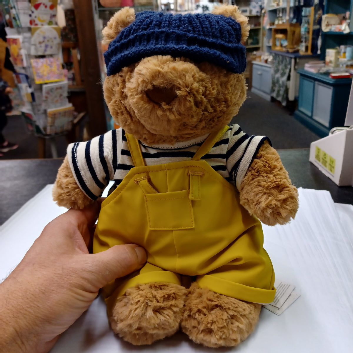 Jellycat Bartholomew Bear Seafarer Outfit