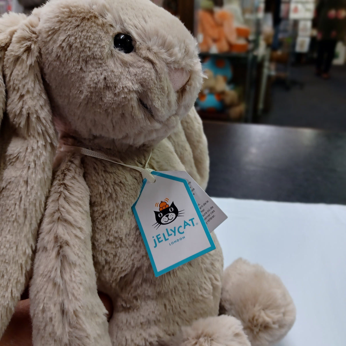 Jellycat Bashful Bunny
