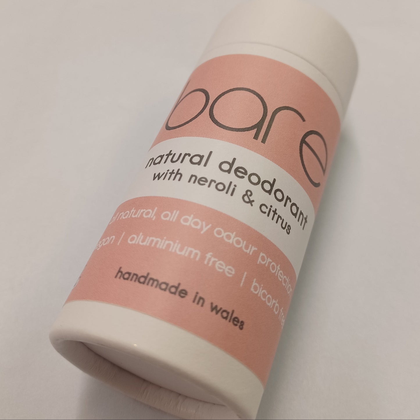 Bare Natural Deodorant