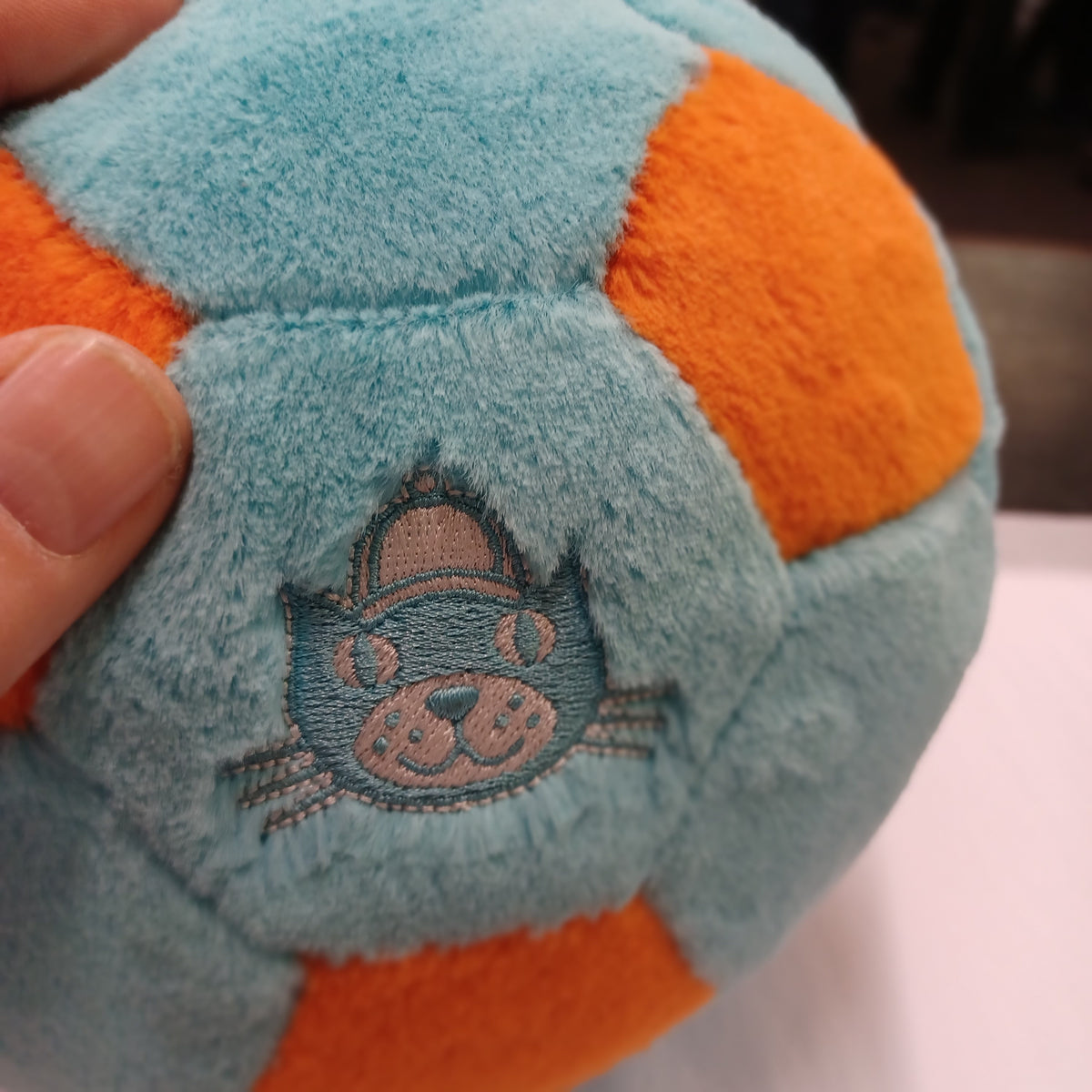 Amuseables Jellycat Football