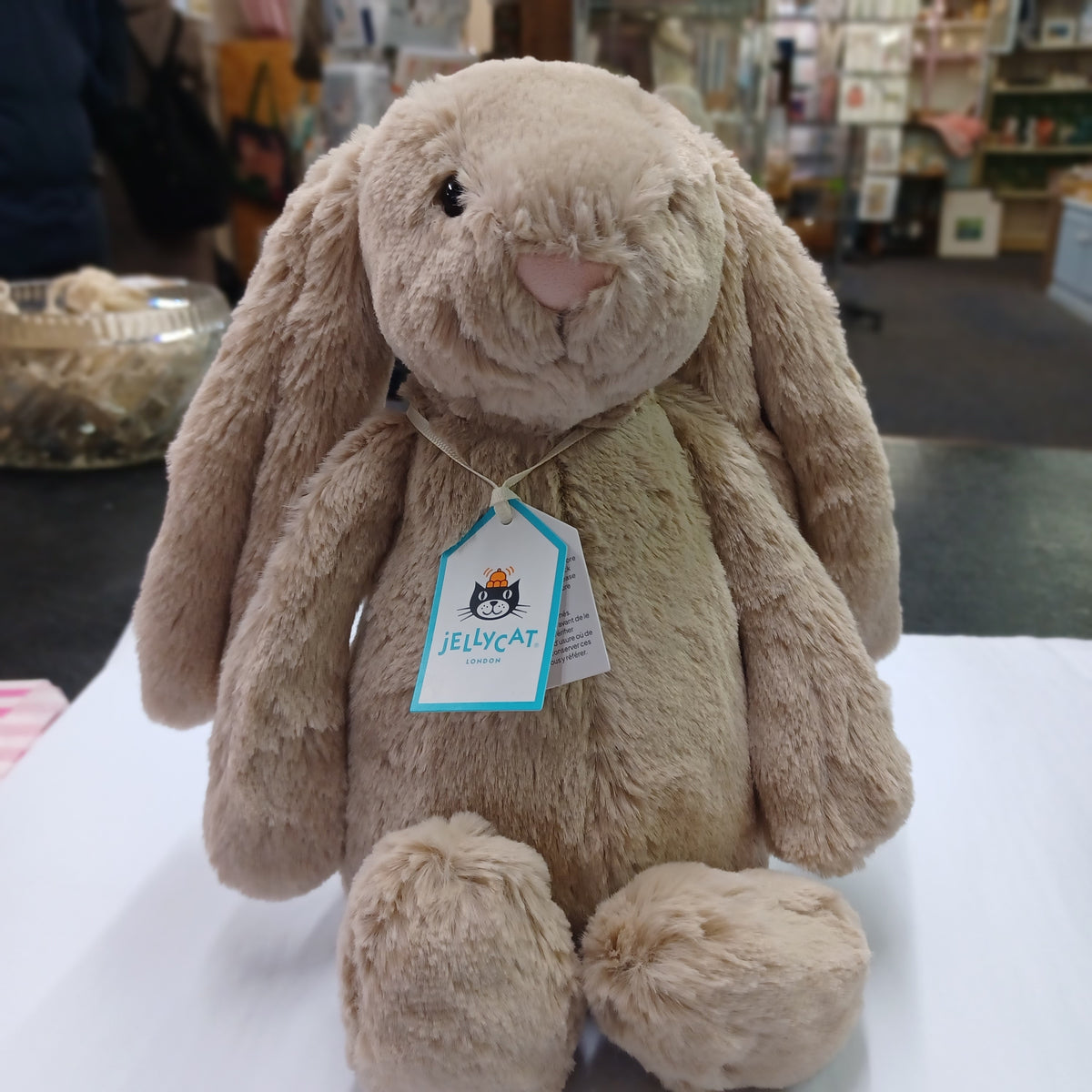 Jellycat Bashful Bunny