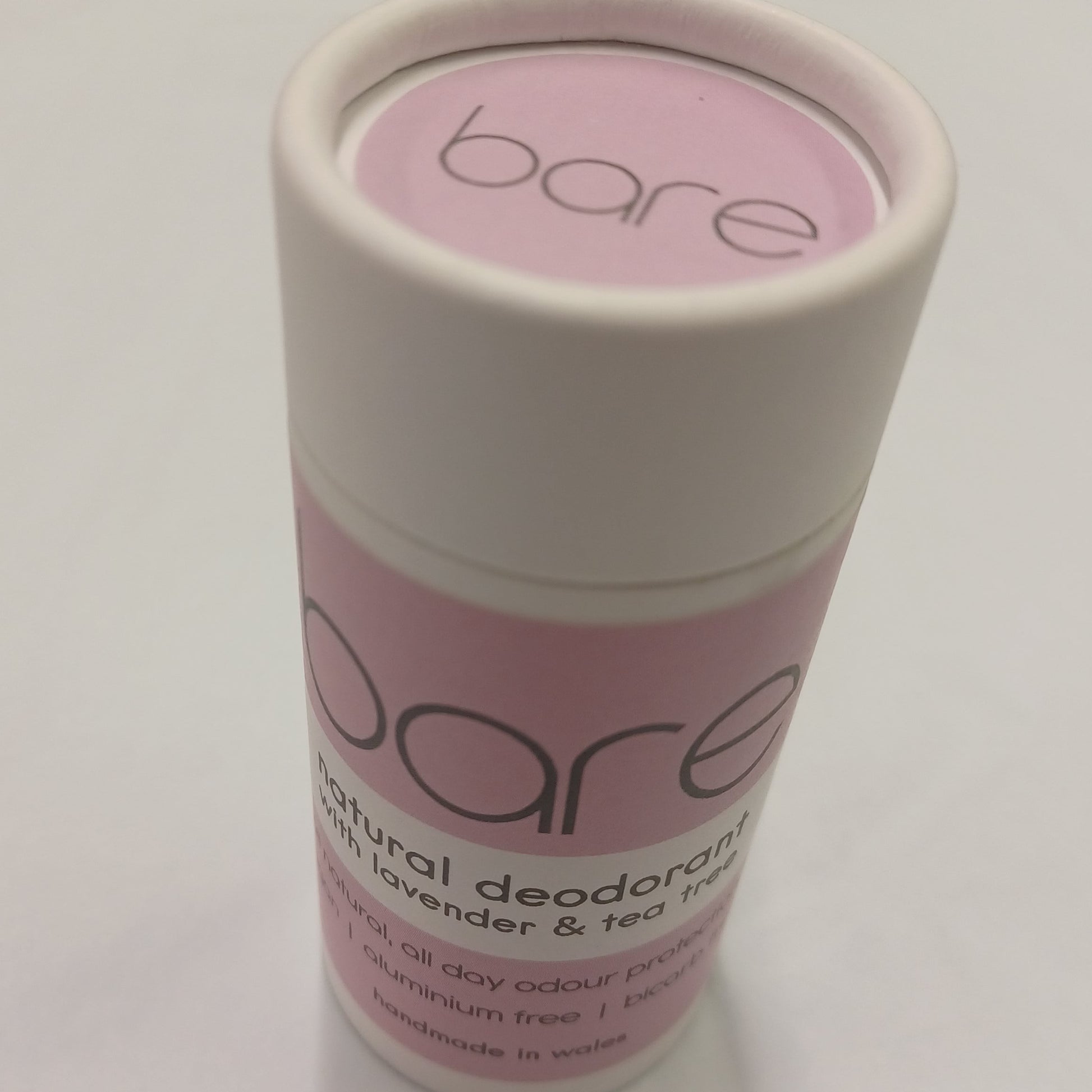 Bare Natural Deodorant