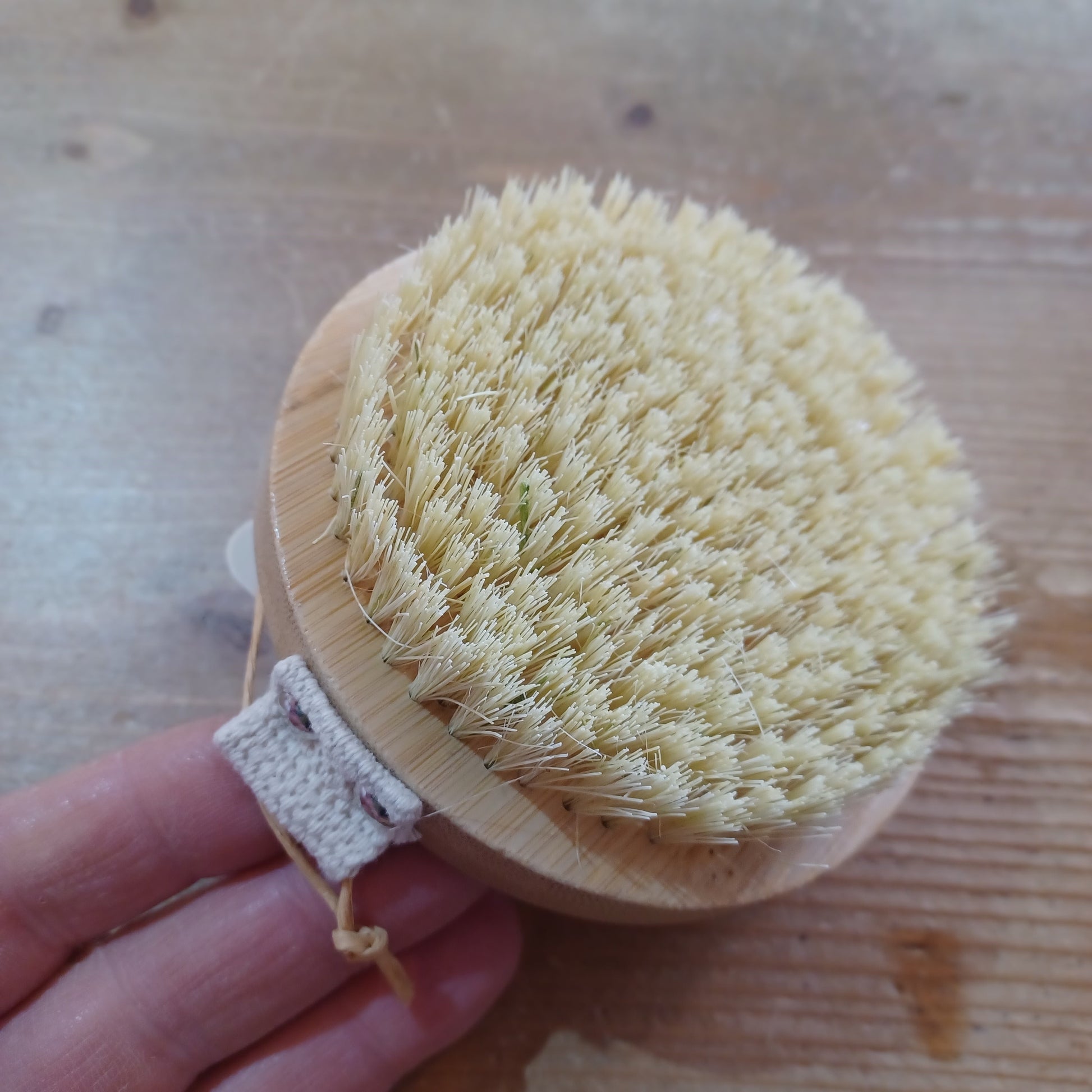 Dry Body Brush