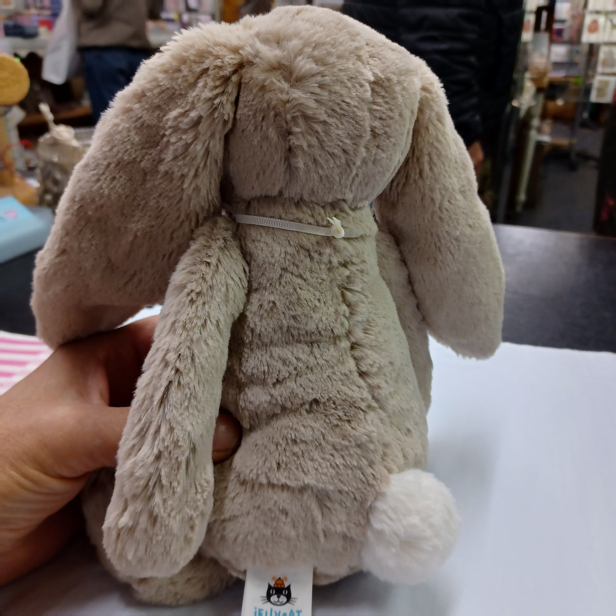 Jellycat Bashful Bunny