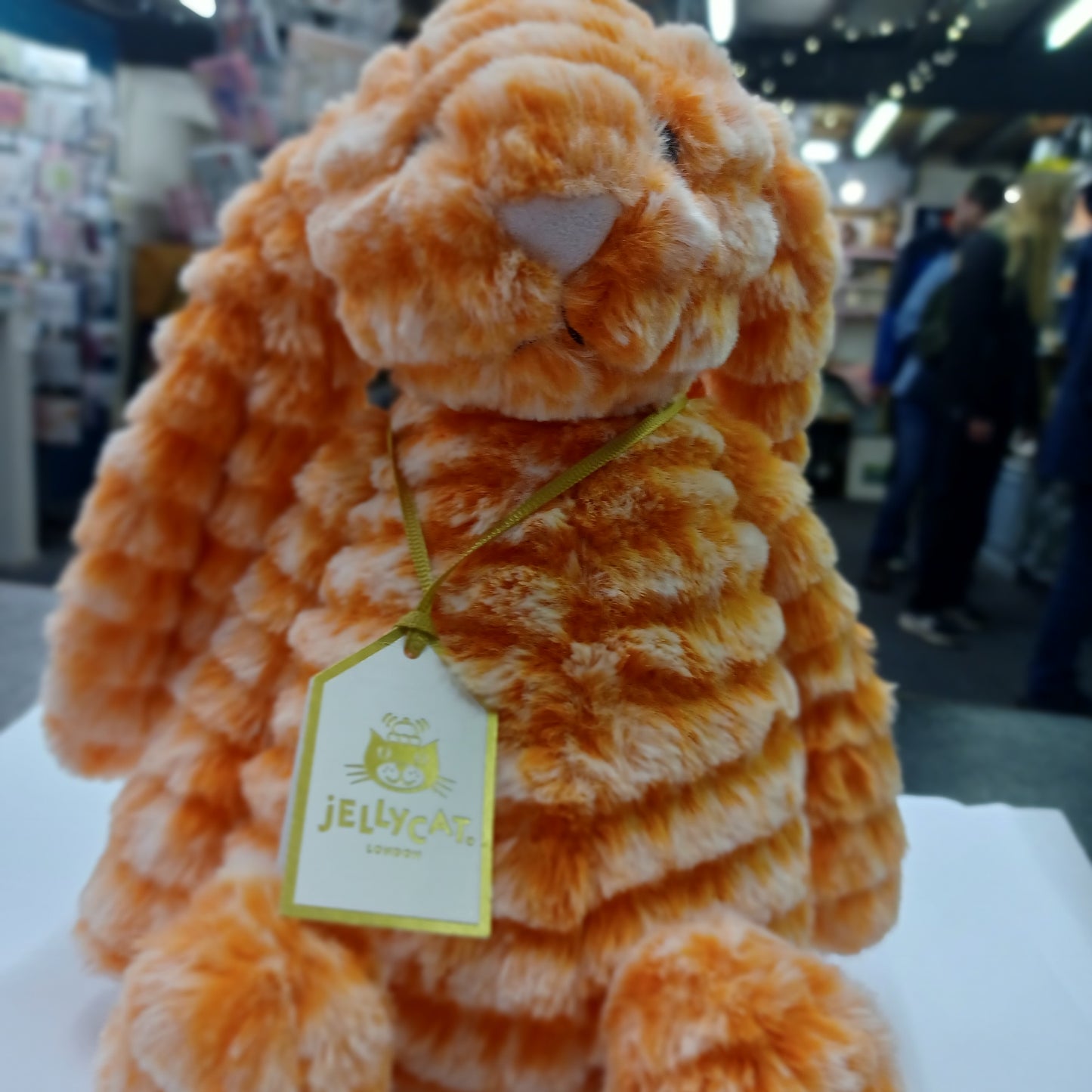 Jellycat Fizzleskip Bunny